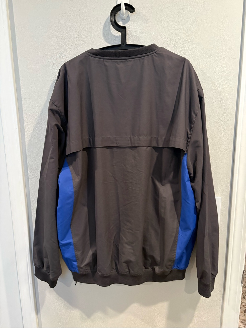 Colosseum Athletics UCLA Bruins pullover windbreaker jacket men’s size XL EUC - Picture 3 of 12